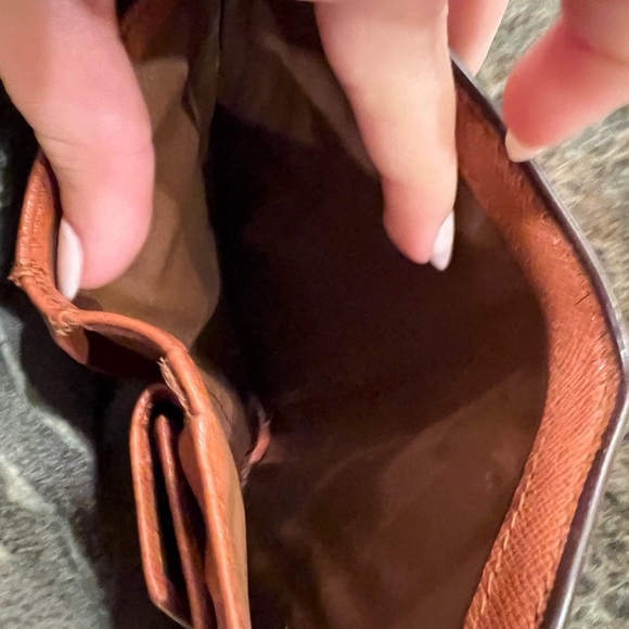 LV monogram tri fold wallet - Picture 8 of 9